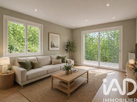 Vente appartement 2 pièces Corenc 38