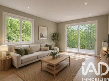 Vente Appartement 2 piècesCorenc