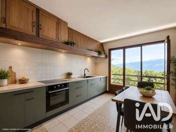 Vente Appartement 5 piècesCorenc