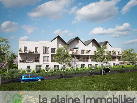 Vente appartement 3 pièces Cormelles-le-Royal 14