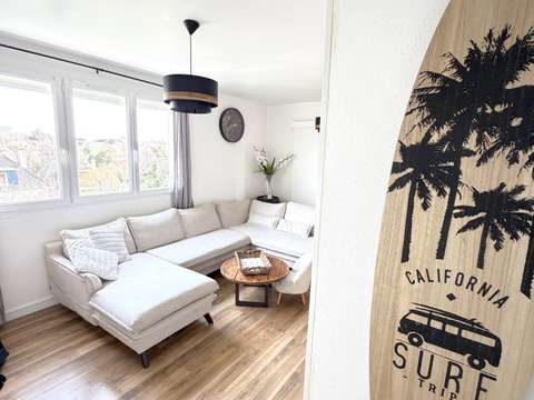 Vente appartement 4 pièces Vente appartement 4 pièces