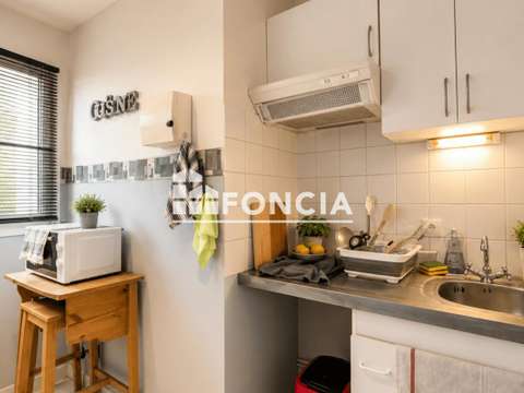 Vente appartement 2 pièces Vente appartement 2 pièces