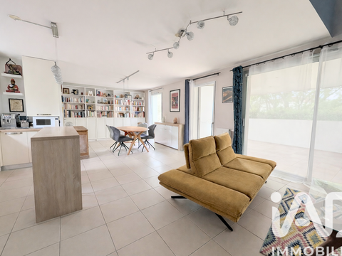Vente appartement 3 pièces Cornebarrieu 31