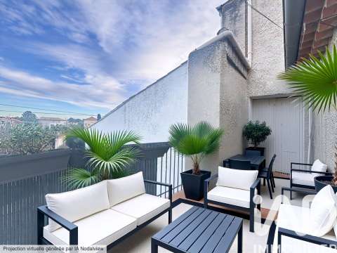 Vente appartement 4 pièces Corneilhan 34
