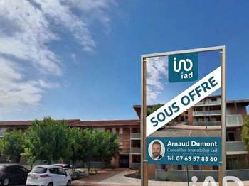Vente Appartement 2 piècesCorneilla-del-Vercol