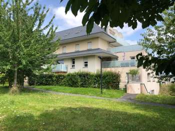 Vente appartement 3 pièces Corps-Nuds 35