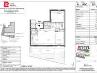 Vente appartement 3 pièces