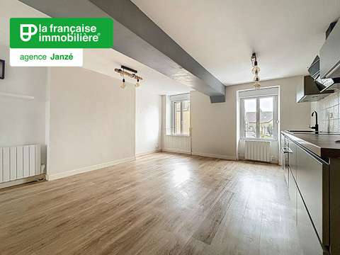 Vente appartement 2 pièces Corps-Nuds 35