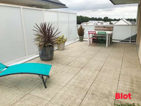 Vente appartement 2 pièces Corps-Nuds 35
