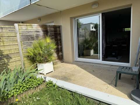 Vente appartement 3 pièces Corps-Nuds 35