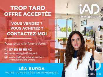 Vente Appartement 2 piècesCorps-Nuds