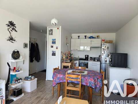 Vente appartement 2 pièces Vente appartement 2 pièces