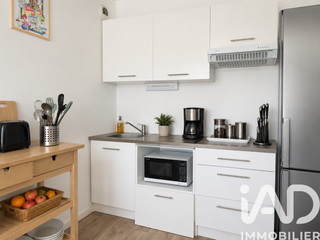Vente appartement 2 pièces Vente appartement 2 pièces