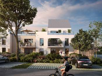 Vente appartement 2 pièces Corps-Nuds 35