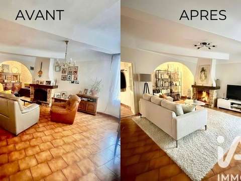 Vente appartement 4 pièces