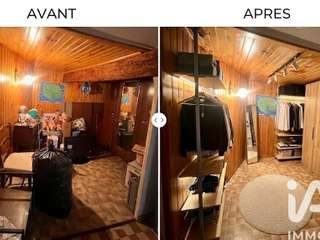 Vente appartement 4 pièces