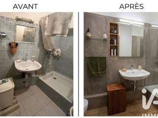Vente appartement 4 pièces