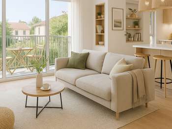 Vente appartement 3 pièces Coublevie 38