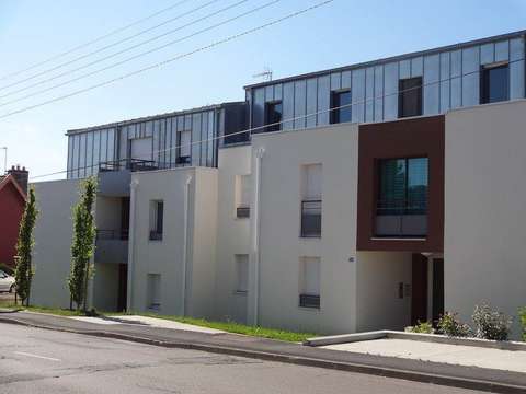 Vente appartement 3 pièces Couëron 44