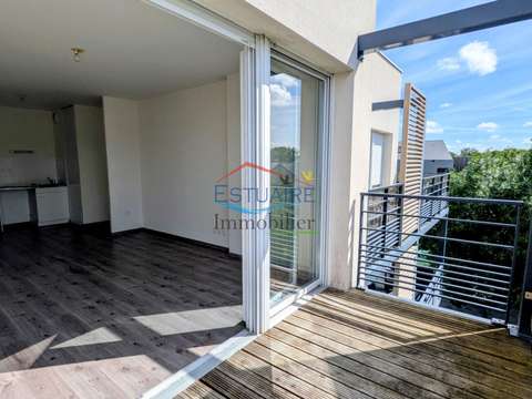 Vente appartement 2 pièces Couëron 44