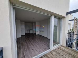 Vente Appartement 2 piècesCouëron