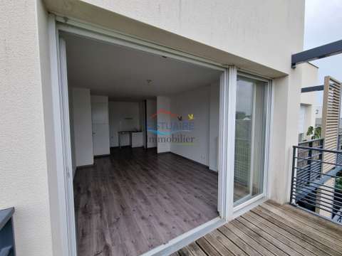 Vente appartement 2 pièces Couëron 44