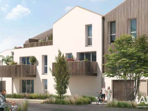 Vente appartement 3 pièces