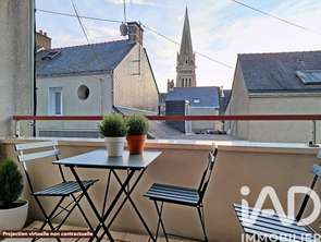 Vente Appartement 2 piècesCouëron