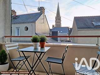 Vente appartement 2 pièces