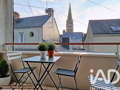 Vente appartement 2 pièces Couëron 44