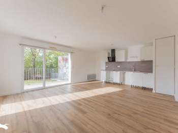 Vente Appartement 2 piècesCouëron
