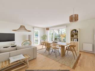 Vente appartement 2 pièces