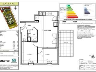 Vente appartement 3 pièces Vente appartement 3 pièces
