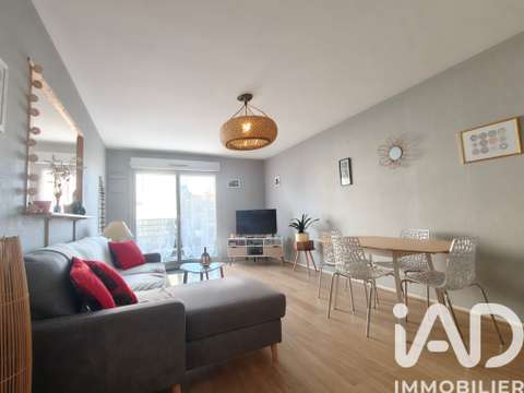 Vente appartement 2 pièces Couëron 44
