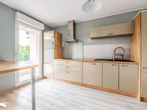 Vente appartement 3 pièces Couëron 44