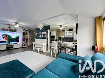 Vente Appartement 4 piècesCouëron