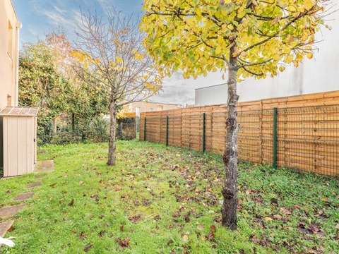 Vente appartement 3 pièces Couëron 44