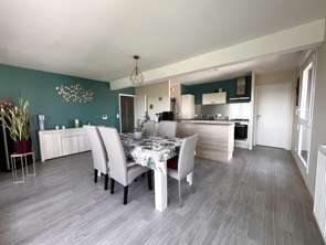 Vente Appartement 4 piècesCouëron