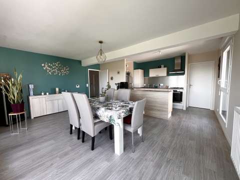 Vente appartement 4 pièces Couëron 44