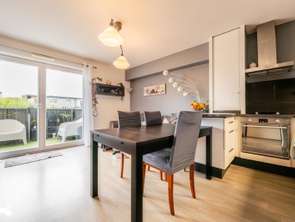 Vente Appartement 2 piècesCouëron