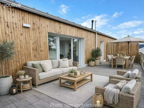 Vente appartement 3 pièces Couëron 44