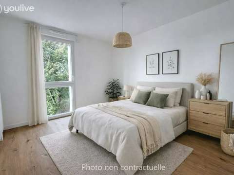 Vente appartement 3 pièces