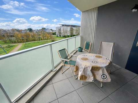 Vente appartement 4 pièces Couëron 44