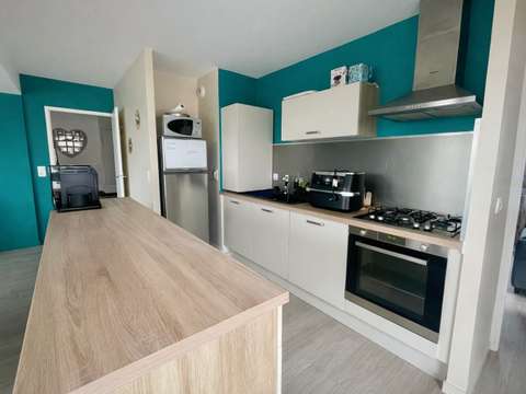 Vente appartement 4 pièces Vente appartement 4 pièces