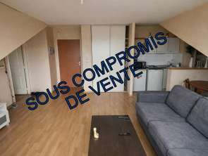 Vente Appartement 2 piècesCouëron