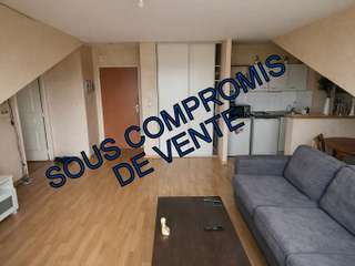 Vente appartement 2 pièces Vente appartement 2 pièces