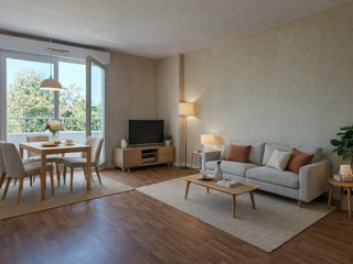 Vente Studio 1 pièce