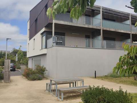 Vente appartement 4 pièces Couëron 44