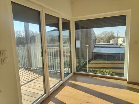 Vente appartement 4 pièces Couëron 44