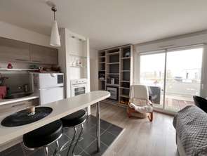 Vente Appartement 2 piècesCouëron